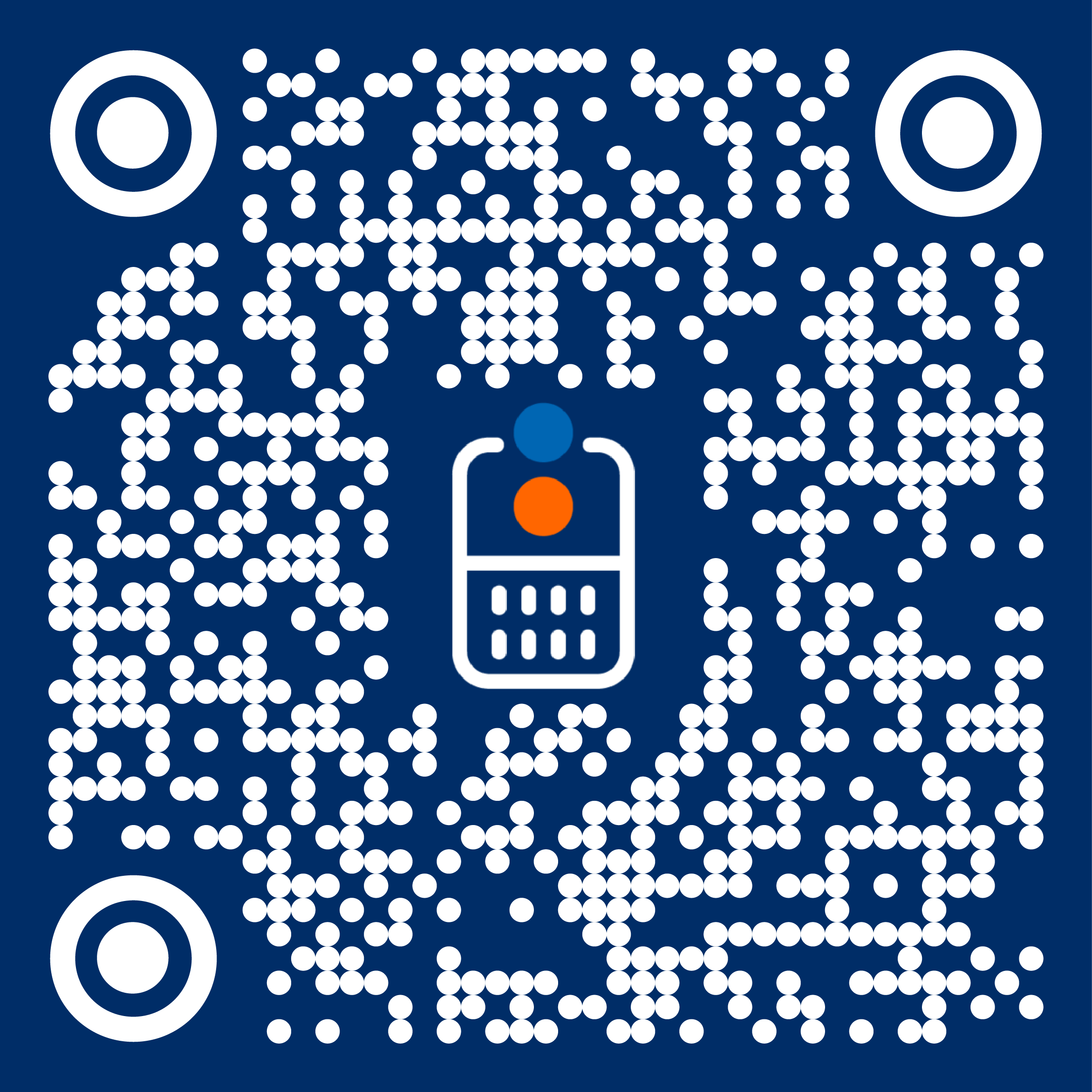 QR-Code für den Huawei-Download